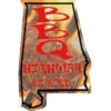 Flat Flexible Magnet - State - Alabama - 30 mil