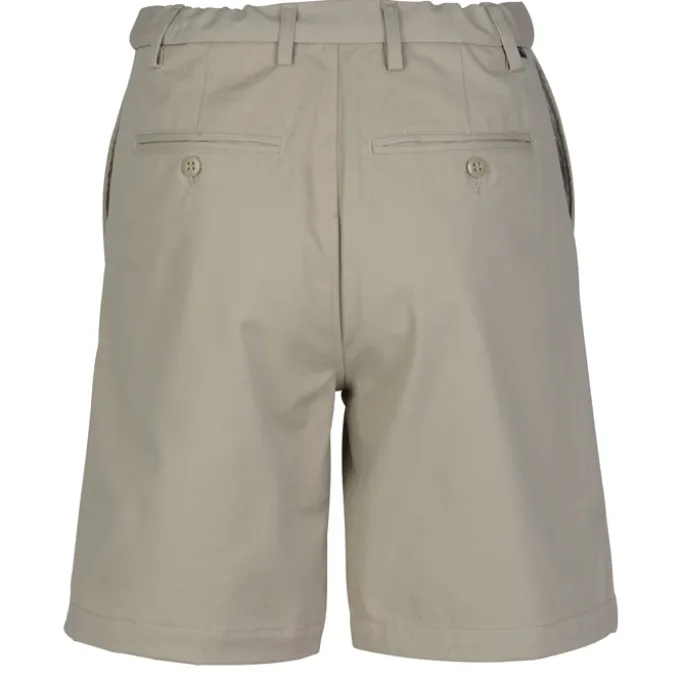 Flat Front Shorts - Men's