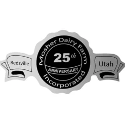 Flat Seal by the Roll - Banner - 1-1/2 inches x 3 inches
