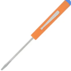 Flat Tip Screwdriver - Button Top