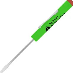 Flat Tip Screwdriver - Button Top