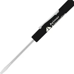 Flat Tip Screwdriver - Button Top