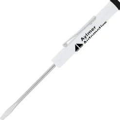 Flat Tip Screwdriver - Button Top