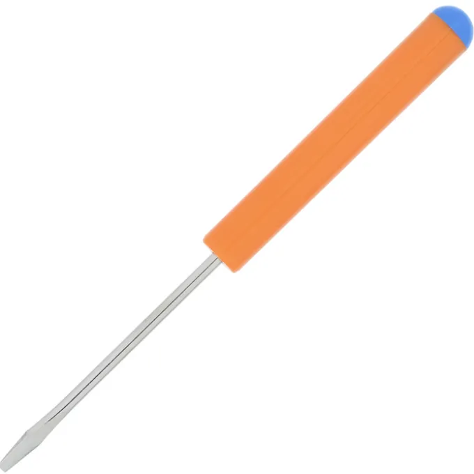 Flat Tip Screwdriver - Button Top