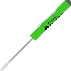 Flat Tip Screwdriver - Button Top