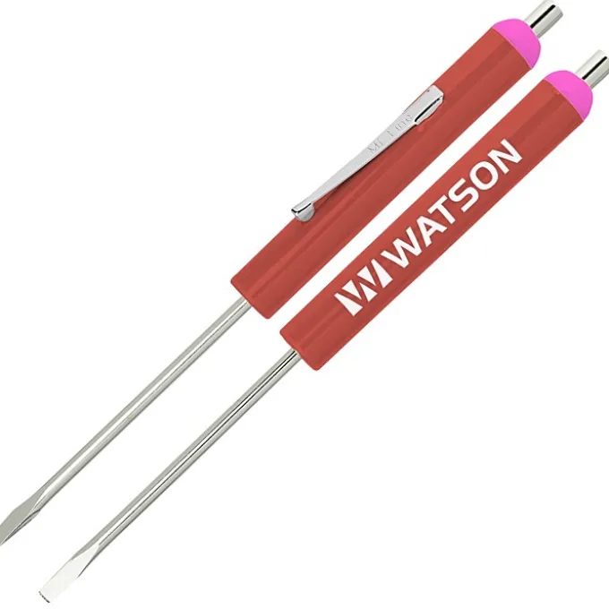 Flat Tip Screwdriver - Magnet Top