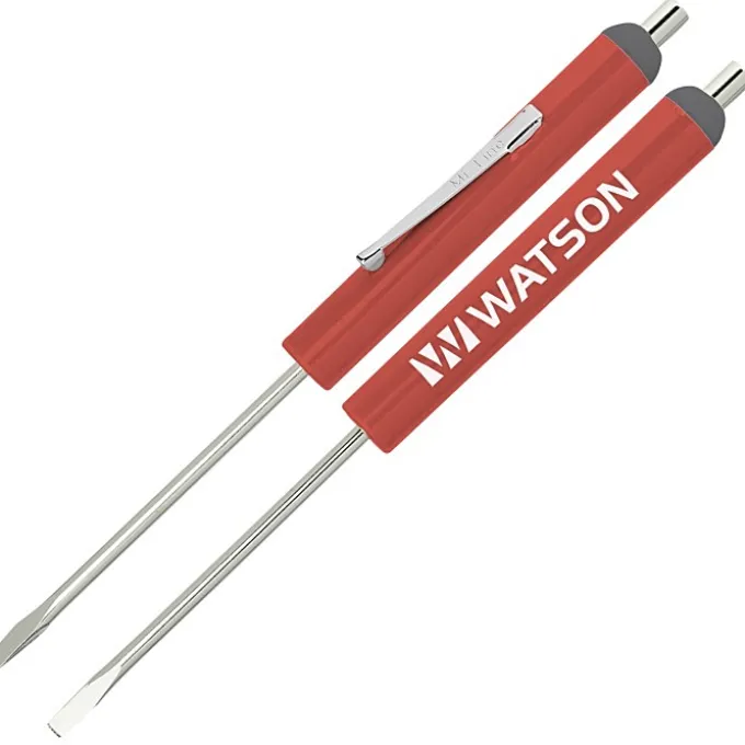 Flat Tip Screwdriver - Magnet Top