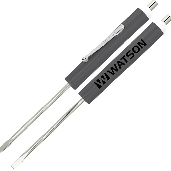 Flat Tip Screwdriver - Magnet Top