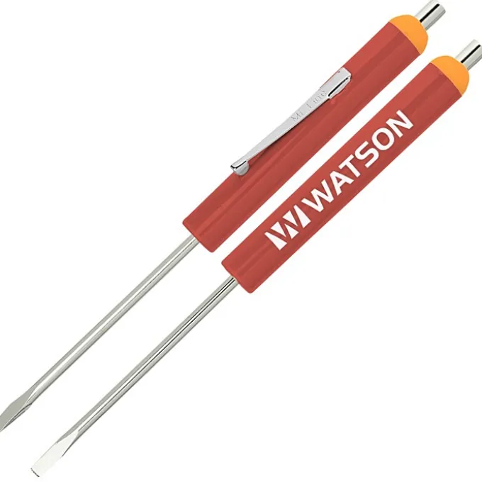 Flat Tip Screwdriver - Magnet Top