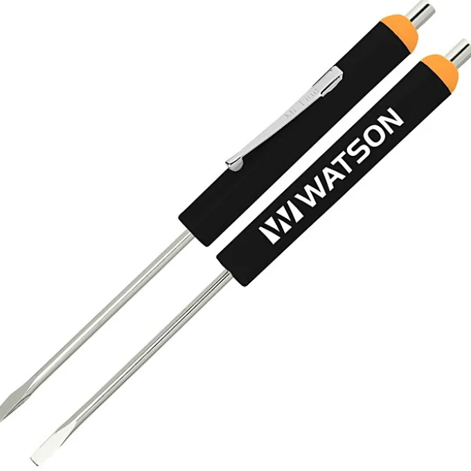 Flat Tip Screwdriver - Magnet Top