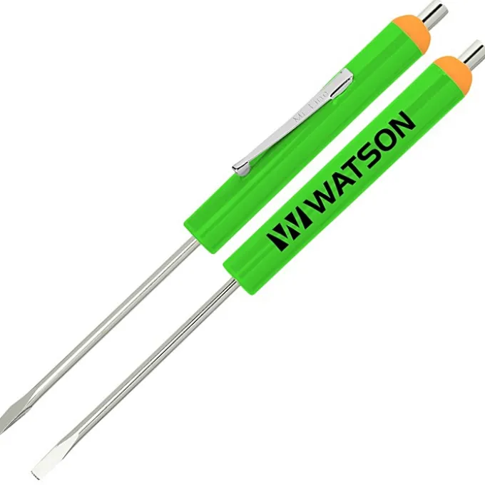 Flat Tip Screwdriver - Magnet Top