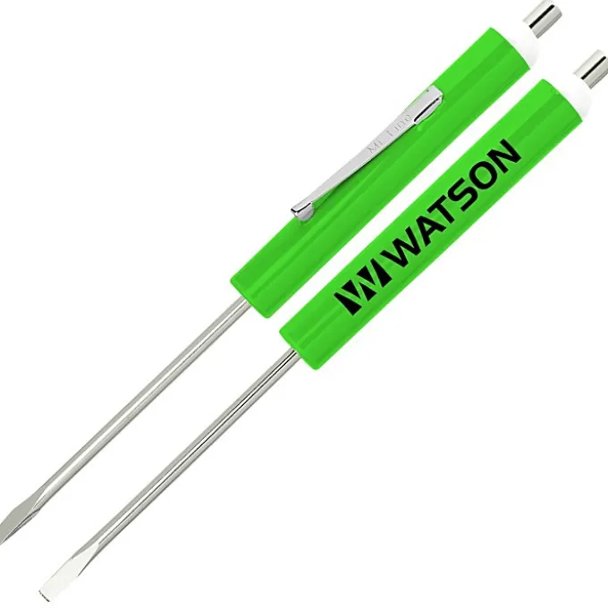 Flat Tip Screwdriver - Magnet Top