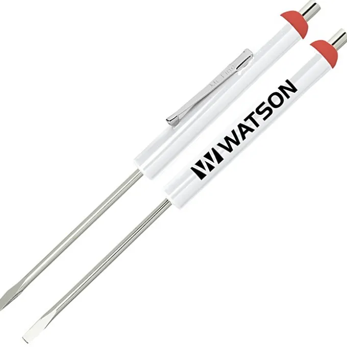 Flat Tip Screwdriver - Magnet Top