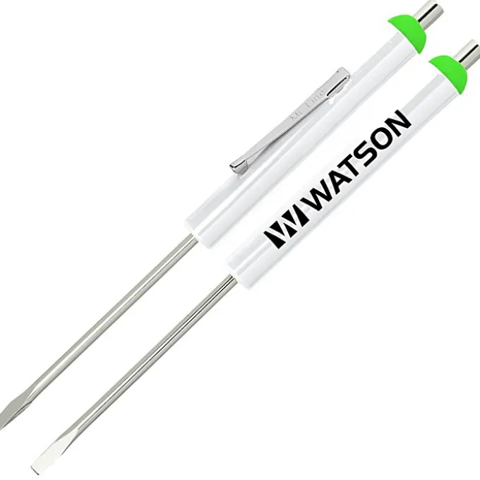 Flat Tip Screwdriver - Magnet Top