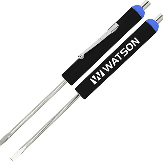 Flat Tip Screwdriver - Magnet Top