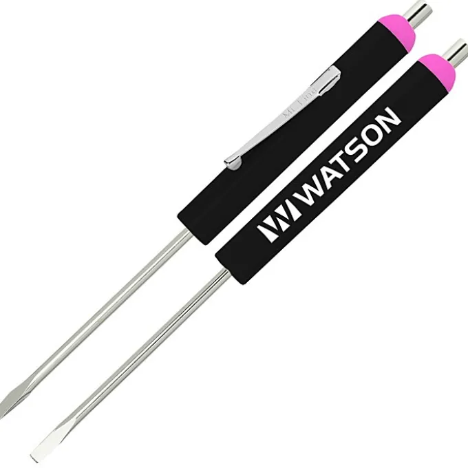 Flat Tip Screwdriver - Magnet Top