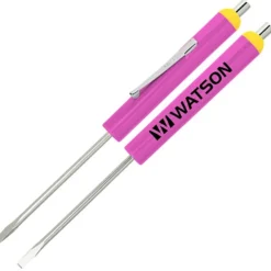 Flat Tip Screwdriver - Magnet Top