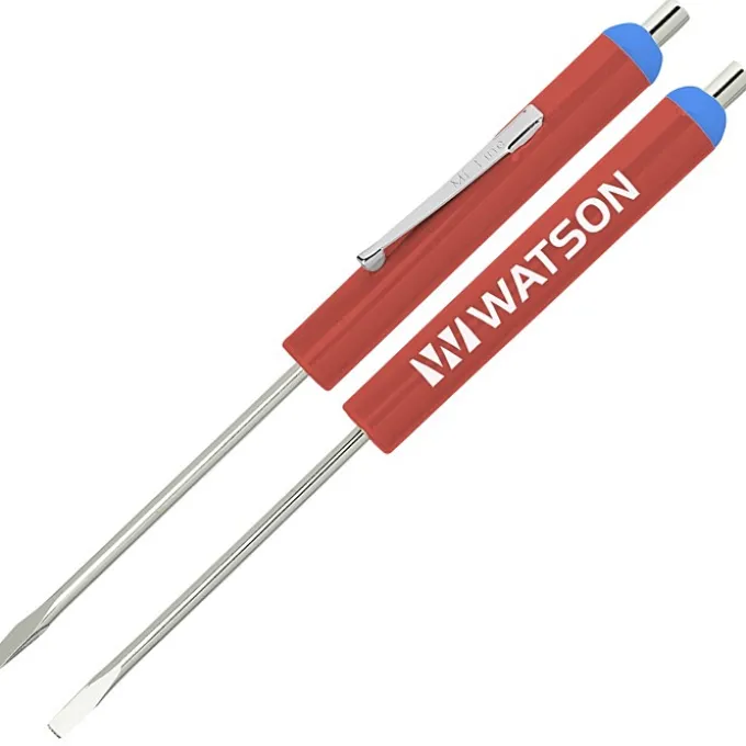 Flat Tip Screwdriver - Magnet Top