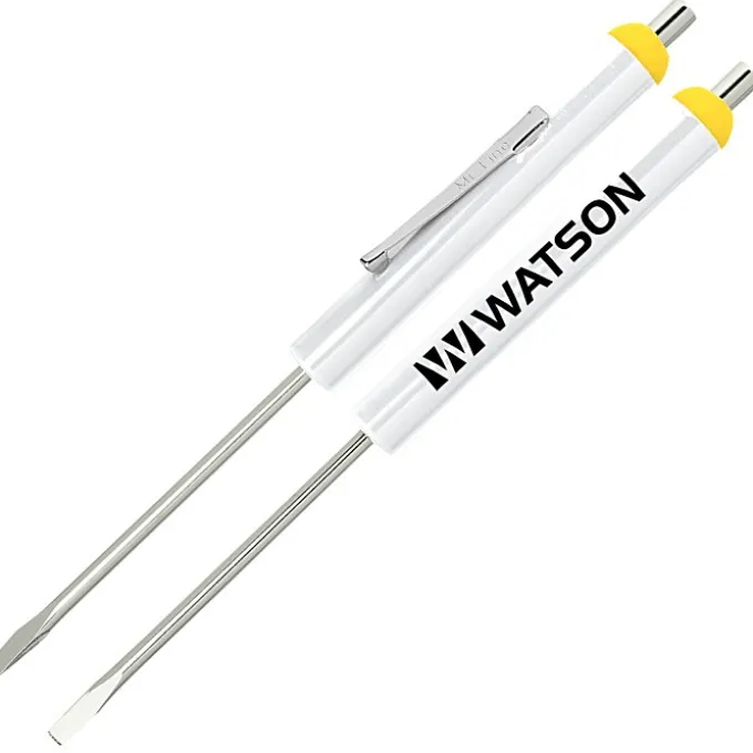 Flat Tip Screwdriver - Magnet Top
