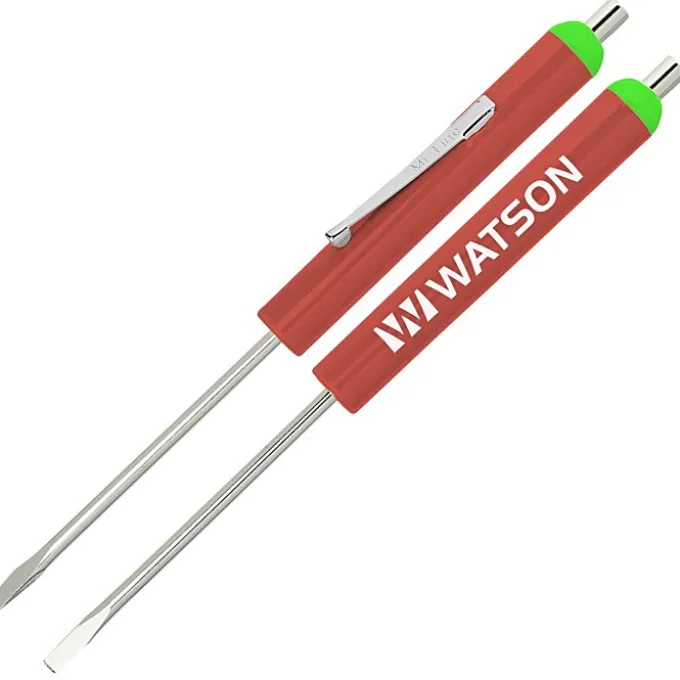 Flat Tip Screwdriver - Magnet Top