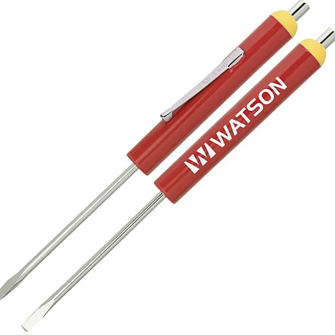 Flat Tip Screwdriver - Magnet Top