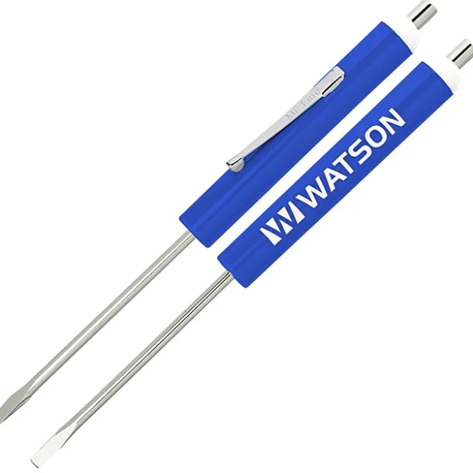 Flat Tip Screwdriver - Magnet Top