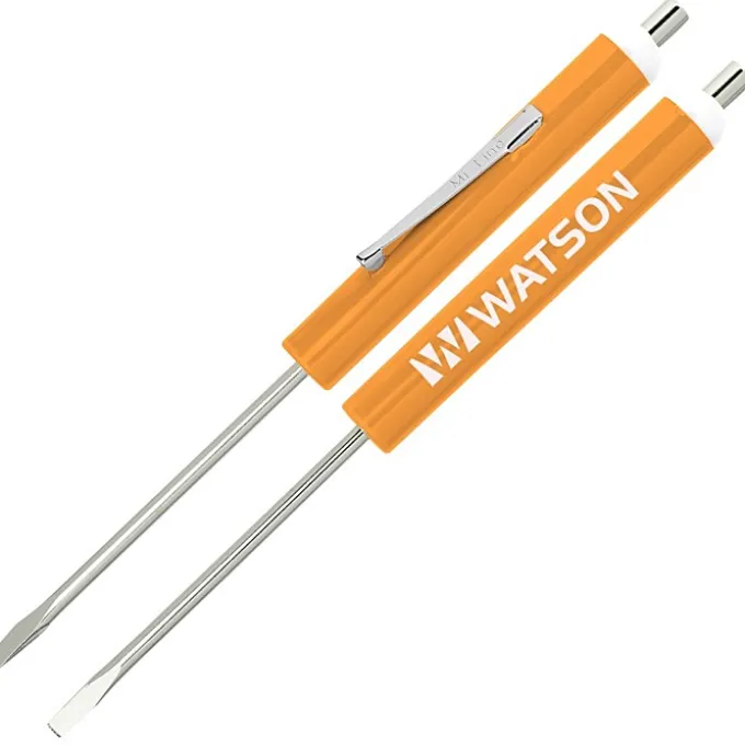 Flat Tip Screwdriver - Magnet Top