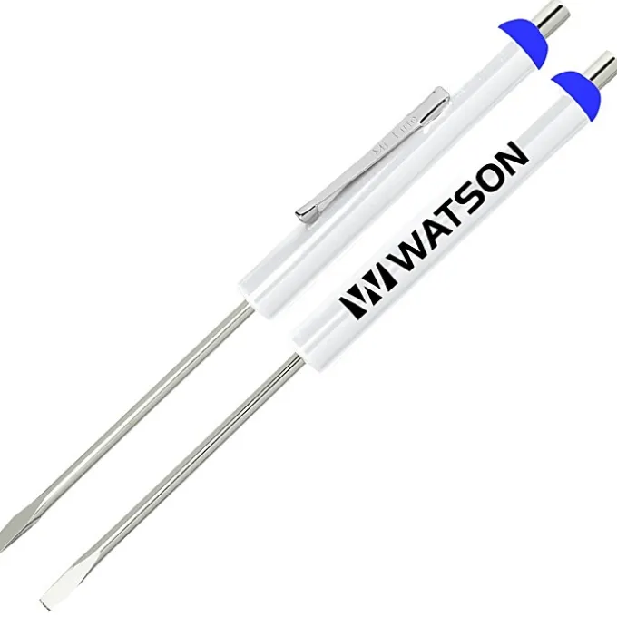 Flat Tip Screwdriver - Magnet Top