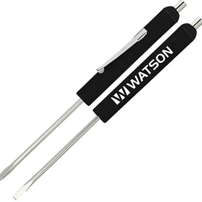 Flat Tip Screwdriver - Magnet Top