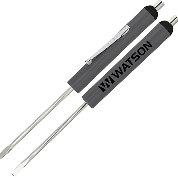 Flat Tip Screwdriver - Magnet Top