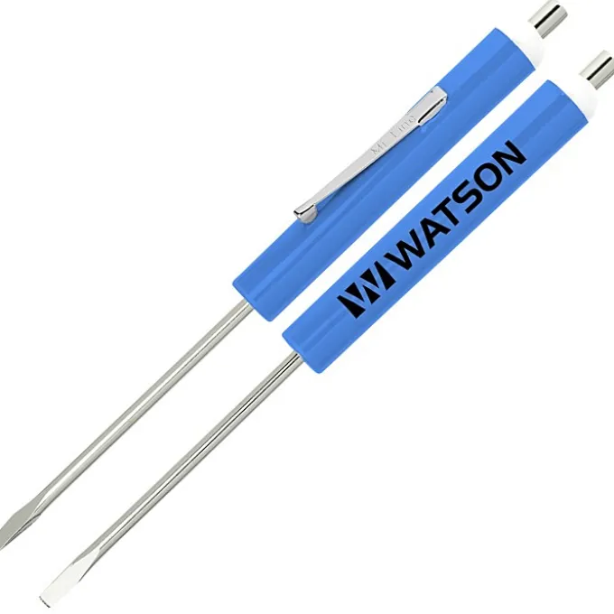 Flat Tip Screwdriver - Magnet Top