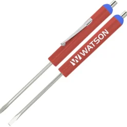Flat Tip Screwdriver - Magnet Top