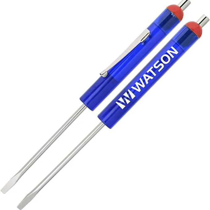 Flat Tip Screwdriver - Magnet Top