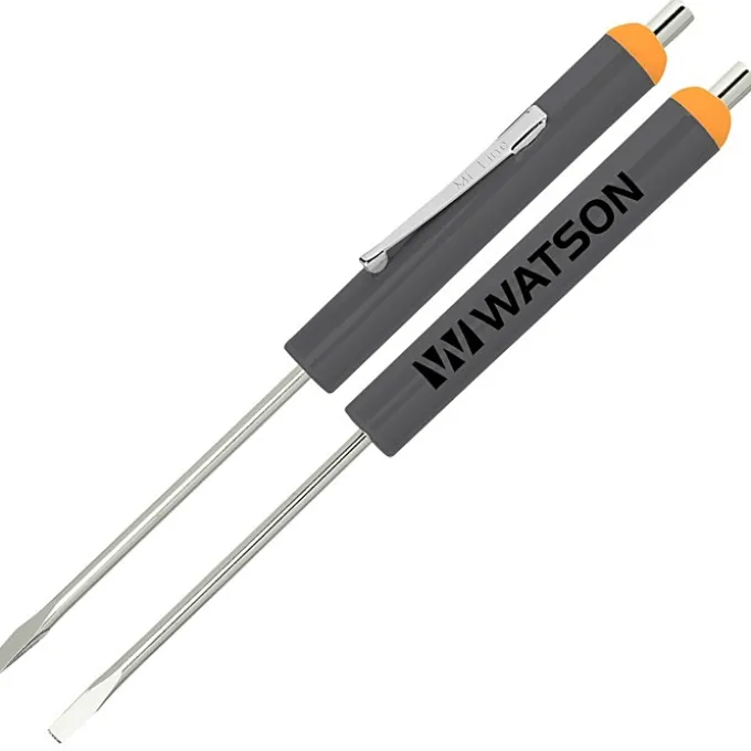 Flat Tip Screwdriver - Magnet Top