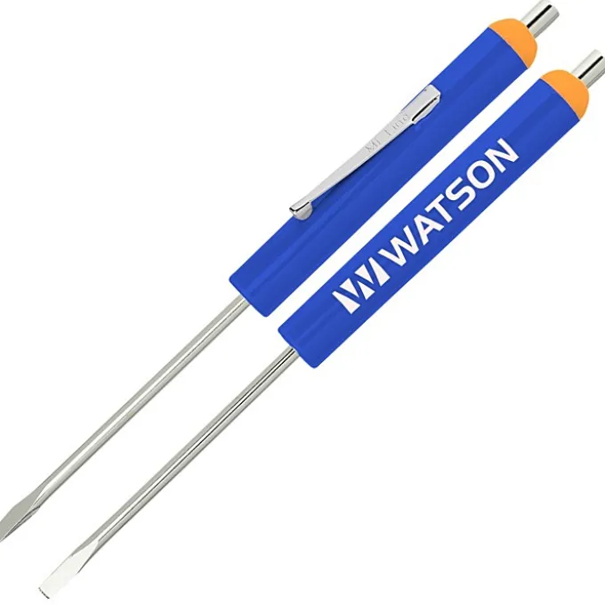 Flat Tip Screwdriver - Magnet Top