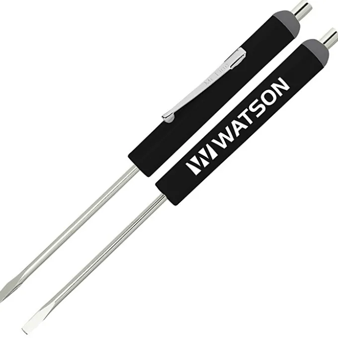 Flat Tip Screwdriver - Magnet Top