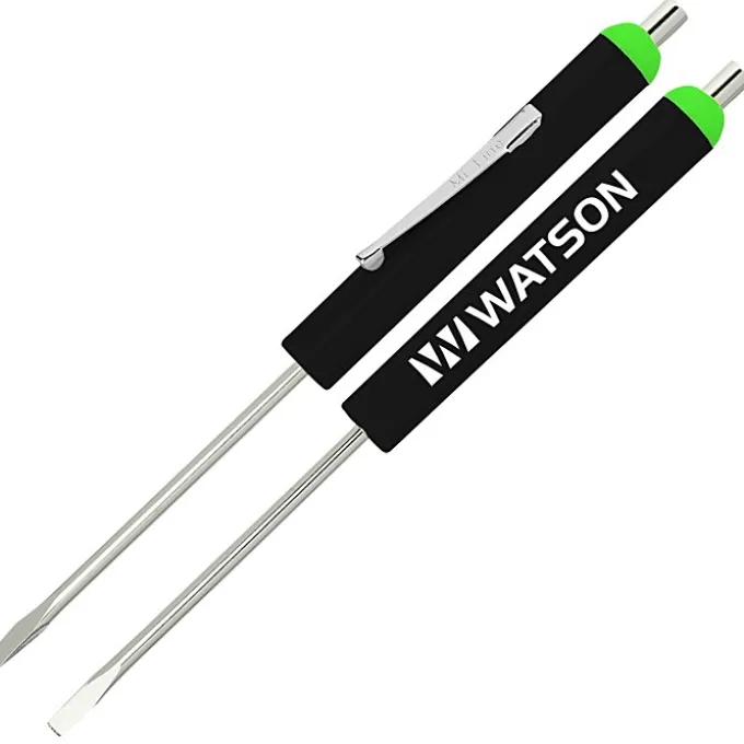 Flat Tip Screwdriver - Magnet Top