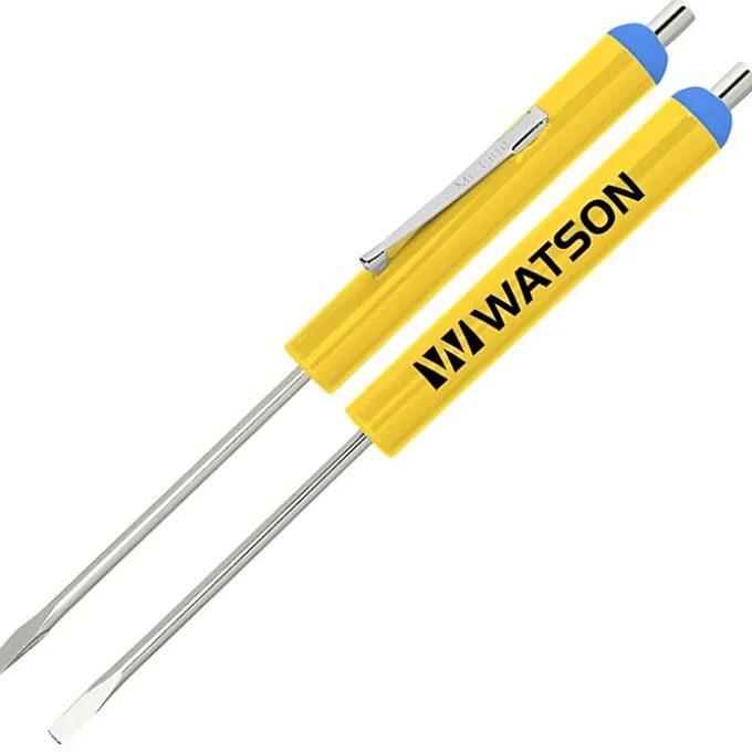 Flat Tip Screwdriver - Magnet Top