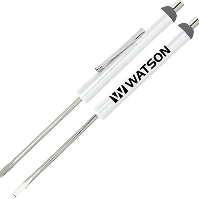 Flat Tip Screwdriver - Magnet Top