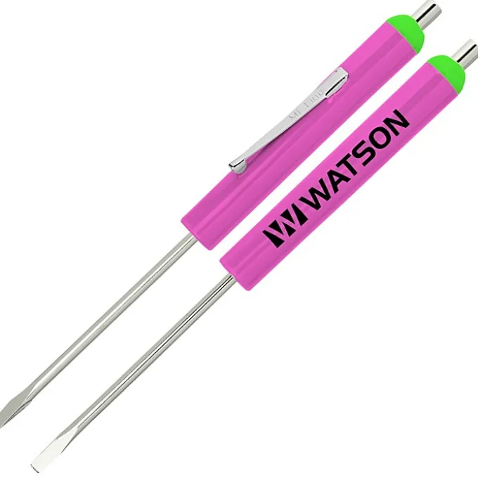 Flat Tip Screwdriver - Magnet Top