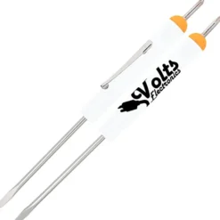 Flat Tip Screwdriver - Phillips Top