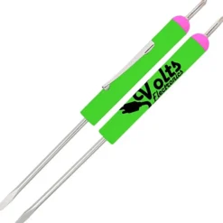Flat Tip Screwdriver - Phillips Top