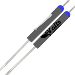 Flat Tip Screwdriver - Phillips Top