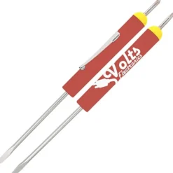 Flat Tip Screwdriver - Phillips Top