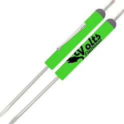 Flat Tip Screwdriver - Phillips Top