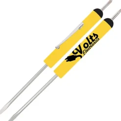 Flat Tip Screwdriver - Phillips Top