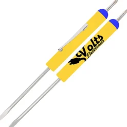 Flat Tip Screwdriver - Phillips Top