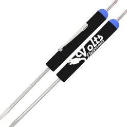 Flat Tip Screwdriver - Phillips Top