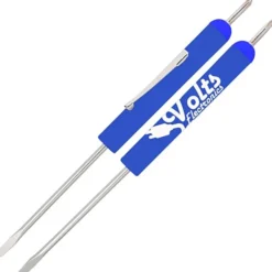 Flat Tip Screwdriver - Phillips Top