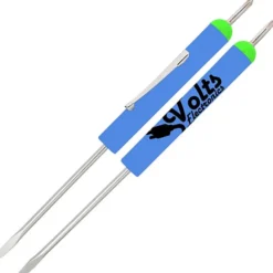 Flat Tip Screwdriver - Phillips Top